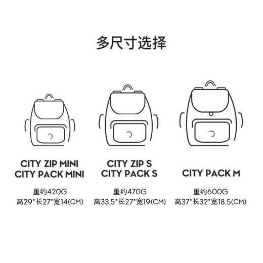 Kipling [та же модель в Zhang Yifan] Kipling Мужчины и женщины Новый рюкзак с большой емкость