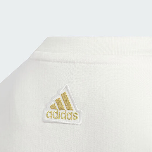 Adidas Shengdao Sports Judics Menores y mujeres Sweports y casualidad de cuello redondo Ejullo JF3884 4XL