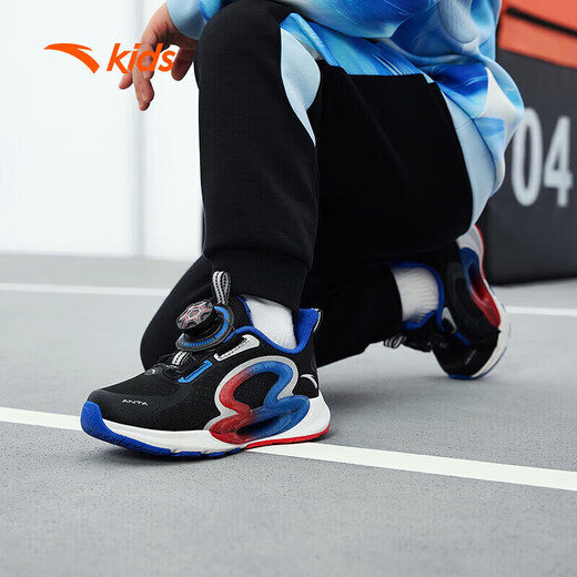 
Anta children's sports shoes month-by-month running shoes for summer men's shoes mesh breathable baby running shoes 312329905H