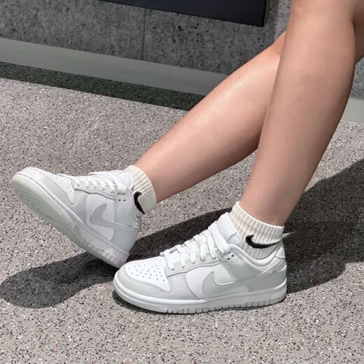 Nike (Nike) zapatos para hombres y zapatos para mujeres 2025 primavera y verano Nuevos zapatos versátiles versátiles de altura