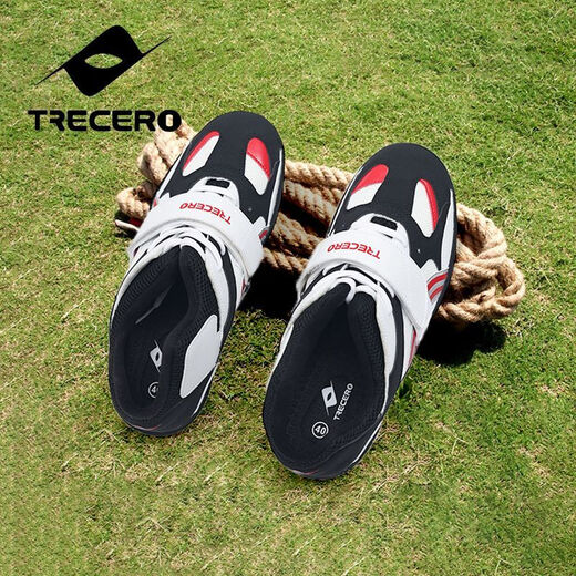 Xiceron professional tug-of-war shoes, non-slip, wear-resistant, team competition shoes, suitable for indoor and outdoor use, black and white 45