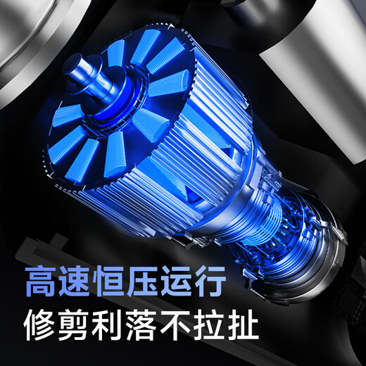 AUX Nose Hair Trimmer, Portable Electric Eyebrow Trimmer, Ear Hair Trimmer, Nose Hair Trimmer, Electric Trimmer, Rechargeable Automatic Shaver, Gift for Boyfriend, Gift for Dad, Gift for Dad, Basic Package, Single Machine Standard