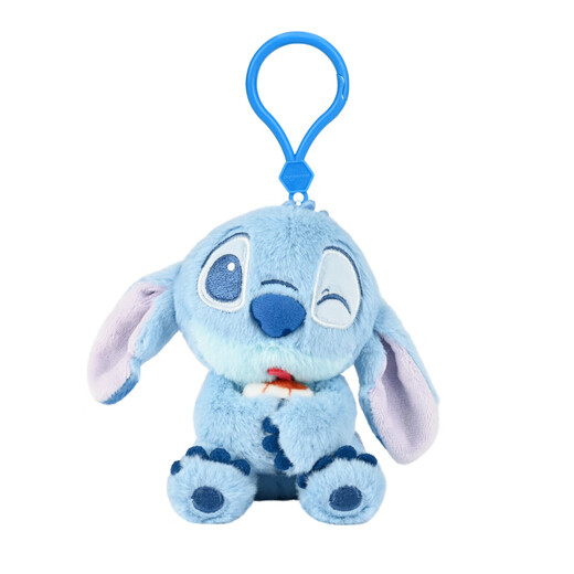 迪士尼（Disney）史迪奇好椰挂件玩偶毛绒玩具史迪仔女孩生日礼物七夕情人节礼物女