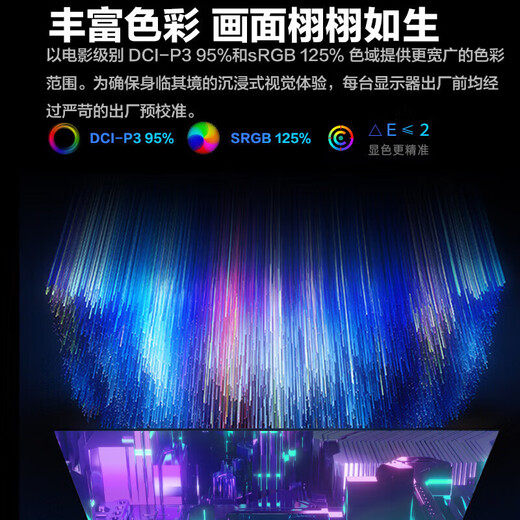 ASUS ROG Pro 27-inch monitor 4K gaming monitor 4K monitor 4K 160Hz dual-mode 1K 320Hz HDR400RA XG27ACS killer 27-inch 2K180Hz