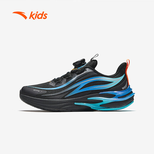 Anta Children's Sneakers's Boys 'Flame Roode Roose обувь осенние ботинки для ботинок для мальчиков.
