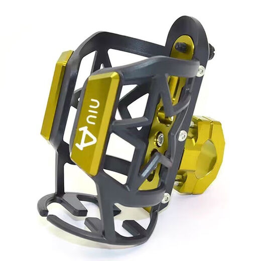 Huanghan high-quality water cup holder suitable for Mavericks uqi+9 electric vehicle water cup holder bicycle water bottle rack electric rack suitable for Mavericks uqi No.9 electric vehicle water cup holder bicycle water bottle rack electric 0