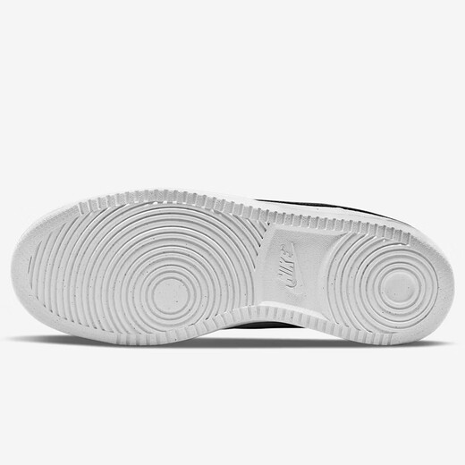 耐克（NIKE）男子运动休闲鞋COURT VISION运动鞋DH2987-101 白黑 42 