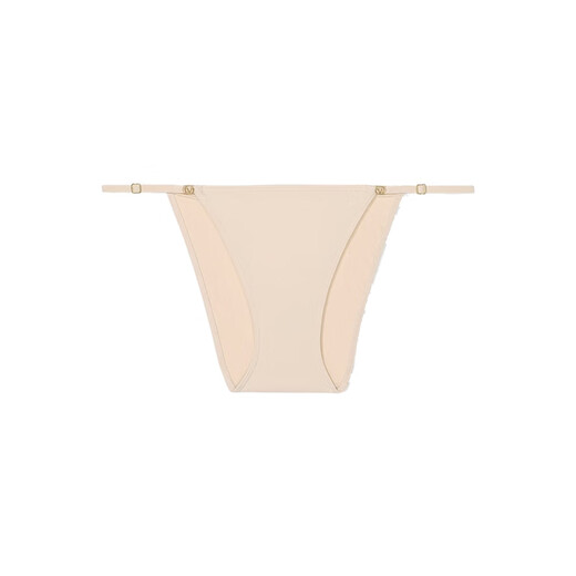 维多利亚的秘密（Victoria's Secret）舒适简约日常性感亲肤内裤女夏官方旗舰正品 69IO浅粉色-2694 S O