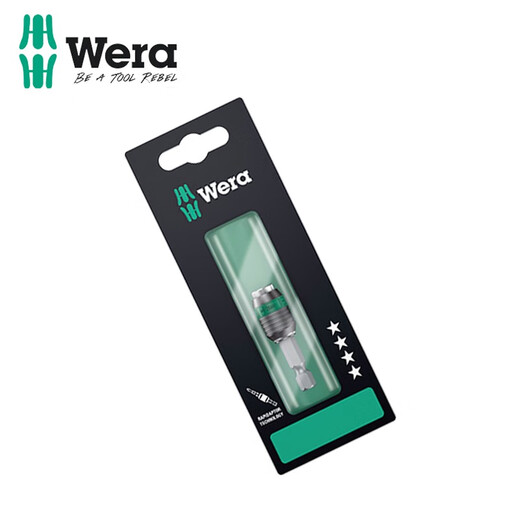 Wera (Wera) Allemagne Wera887 / 889/897 / 3888 UNIVERSEUX Joint de lot rapide Stand Strong Magnetic Extension Joint 889/4/1 K UNLIBRE UNIVERS
