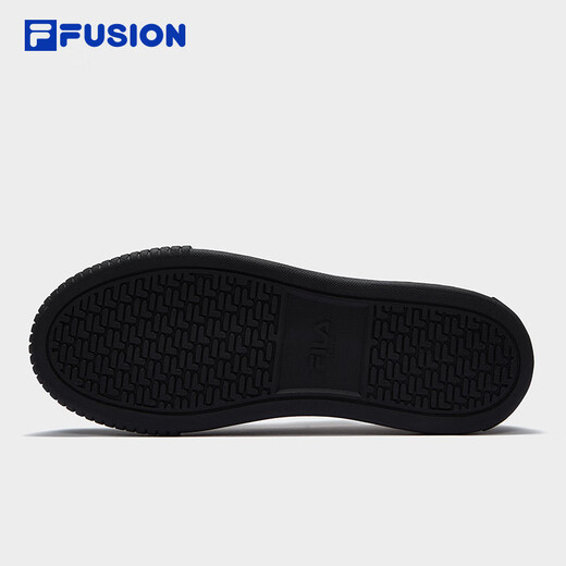 FILAFUSION斐乐潮牌女鞋一脚蹬半拖帆布鞋夏季板鞋穆勒鞋运动鞋