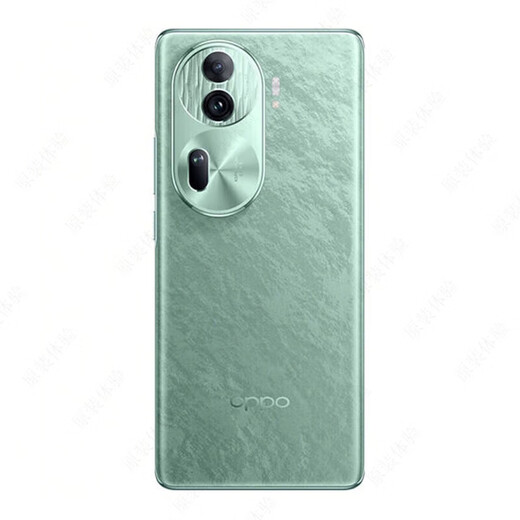 OPPO is suitable for oppo Reno11 original back cover disassembly reno11pro original battery cover rear shell battery cover shell oppo Reno11 Moonlight Gem deputy factory back cover + frame + auxiliary materials