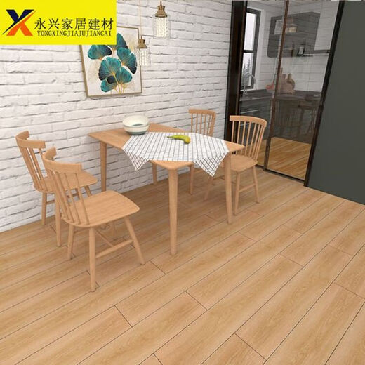 All-Ceramico-Straßkantenholz-Kornfliesen 200x1200 Große Spezifikationen imitieren massive Holzbodenfliesen Wohnzimmer Esszimmer Balkon Fliesen F12808 Andere