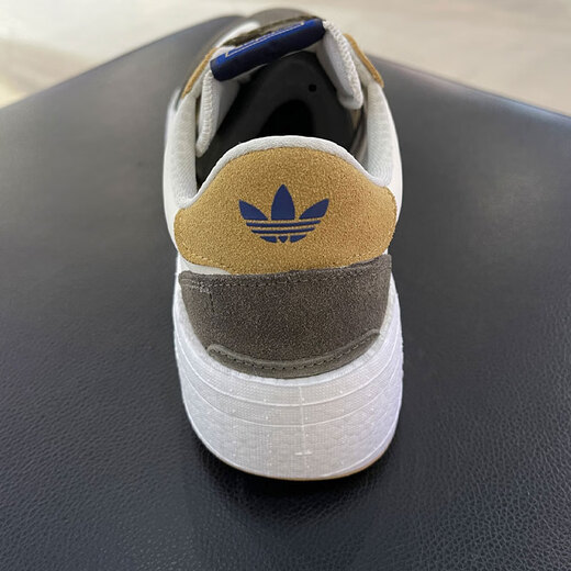 
Adidas Clover running shoes men's shoes women's shoes summer new low-top cushioning light sports shoes breathable comfortable casual shoes JR7001 36