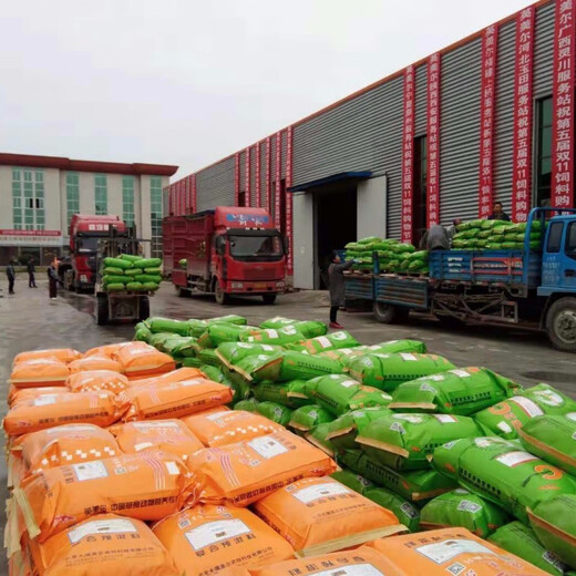 Yingmeier lamb feed rack lamb premix Yingmeier rack large sheep feed lamb feed promotes growth and prevents disease, the rack is 20kg (4% in the early stage of fattening)