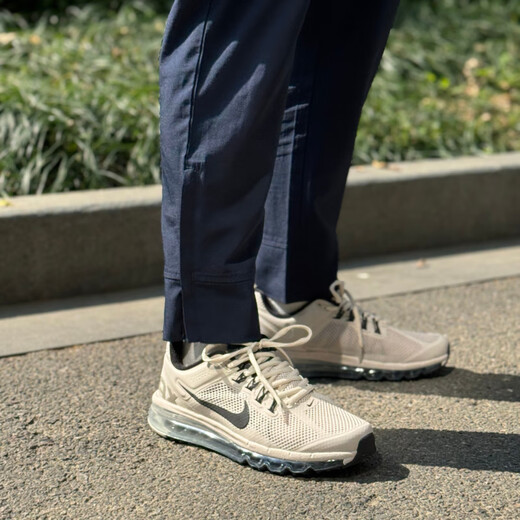 耐克（NIKE）耐克黑武士男鞋气垫休闲白色低帮跑步鞋女FZ3156 HF4884-100 39