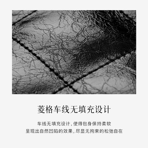 VANESSA HOGAN女包茵然芙芙包2025春夏软包松弛大容量斜挎单肩包 米白_可放11英寸iPad