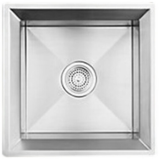 Kohler (Kohler) Porris K-3881T-FP-NAK-3883T-FP-NA Double emplacement en acier inoxydable Basin K-3883T