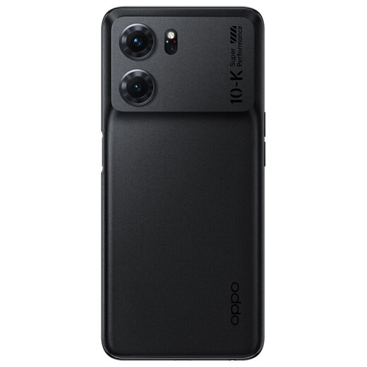 
OPPOK10X Full Network 5G mobile phone Ultra-definition photography E-sports games Snapdragon 695 Large battery student computer Dark night 8GB+256GB Single machine + third-party brand fast charging + store protection for one year