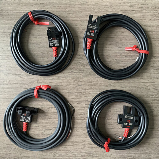 Original F&C Jiazhun FC-SPX303Z/307Z/302/304/305/306PZ/15D groove photoelectric switch FC-SPX307Z