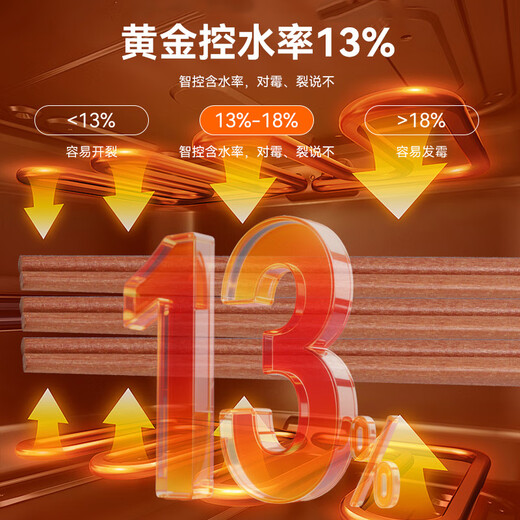 Tang Zong Chopsticks, single and double set of century-old rosewood chopsticks, with portable chopstick box, removable and easy to clean, one person and one chopstick C7364