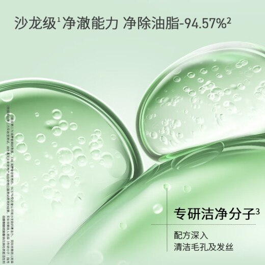 Sasun Puff Bottle Silicona sin silicona Control de aceite de champú refrescante 500 ml de 500 ml de hombres y mujeres [Suministro directo de marca]