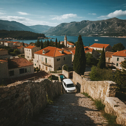 All-inclusive price European tour Serbia + Bosnia and Herzegovina + Montenegro + Albania on 10 days and 7 nights in a group tour for 20 people, 0 self-expense, 0 shopping + national combined transportation included Serbia + Bosnia and Herzegovina + Montenegro + Albania on 10 days and 7 nights October 10/17