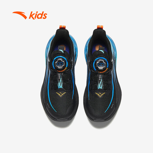 Anta Children's Sneakers's Boys 'Flame Roode Roose обувь осенние ботинки для ботинок для мальчиков.