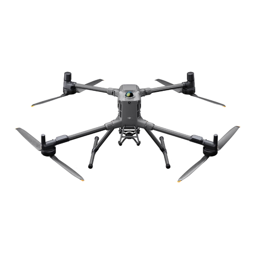 DJI Jingwei M400 Sorgefreies Flaggschiff-Drone-Set + Zensi H30T Gimbal-Kamera [einschließlich Drohnenversicherung + Batterie + Batteriebox + Fernbedienung mit Bildschirm]