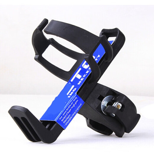 Zhizhou universal water bottle rack road bicycle water cup holder dead fly clip random hanging children's bicycle water bottle rack white water bottle rack