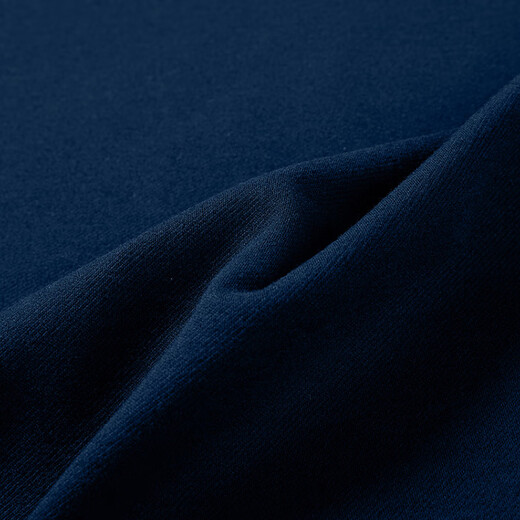 Youngor POLO shirt men's yak velvet blended fabric twill texture men's POLO shirt soft and comfortable 2025 new product Navy VLYM519955FCA L (recommended 135-150Jin Jin equals 0.5 kg)