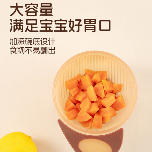 婴儿辅食研磨器宝宝水果手动果泥食物套装工具料理碗调理器研磨碗 研磨碗套装 宝宝辅食专用【食品级材质】