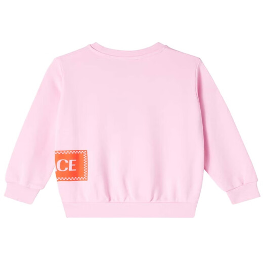 VERSACE '90s Vintage Cotton Sweater P01060752 Pink L Y 6