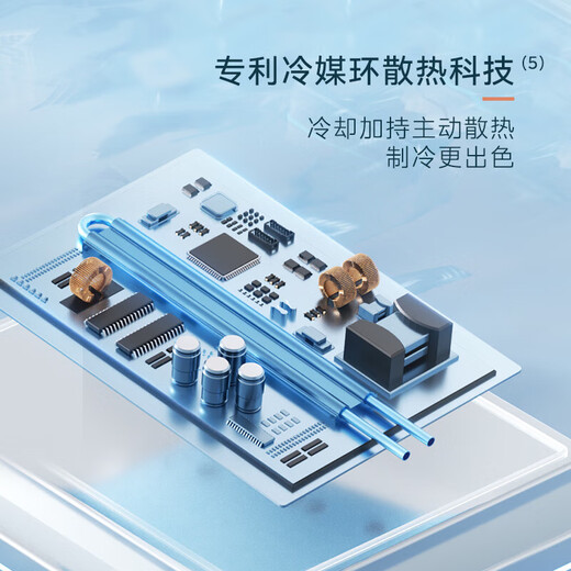 Midea central air conditioner, Starlight PRO upgraded model, one-to-four multi-connection, first-level energy efficiency, full DC frequency conversion, dual fans, heating and cooling home, one price all-inclusive, Starlight pro 3 hp, indoor unit generation, buy this separately