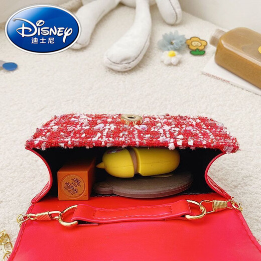 Disney (Disney) Kindertasche, Prinzessin, duftender Stil, kleiner Rucksack, süß