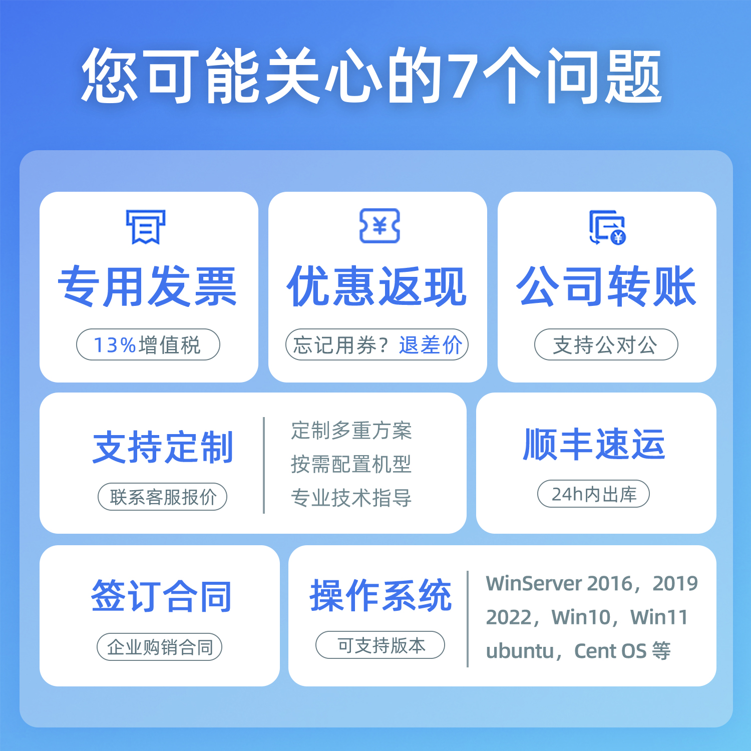 联想（Lenovo）ThinkServer TS90X 小型4U塔式服务器主机 至强E-2324G+23.8英寸显示器 64G内存丨512G+2×4T企业级丨RAID1