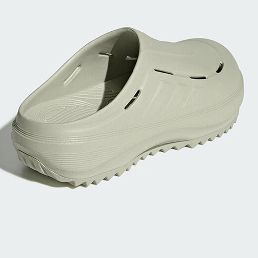 阿迪达斯 （adidas）包头拖鞋男鞋女鞋2025夏季新款波波凉鞋厚底凉拖鞋轻便休闲运动鞋 JR9274 36.5