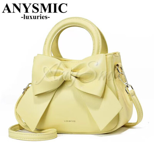 ANYSMIC奢侈高端品牌包包女包春夏2025新款感网红时尚洋气单肩手提包 卡其色