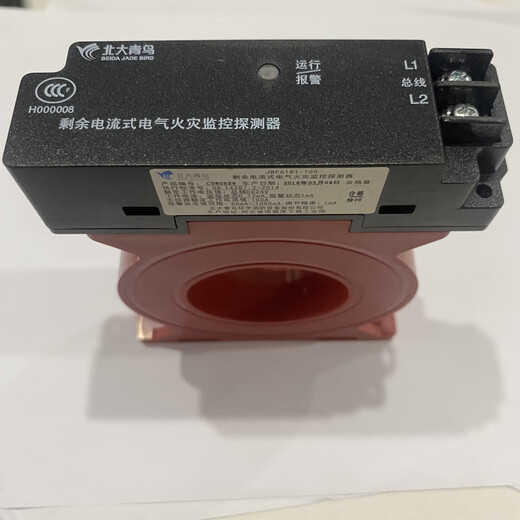 Пекинский университет Bluebird JBF6180-100 315C 630 6181 Остаток текущего детектора мониторинга пожаров JBF6189-315