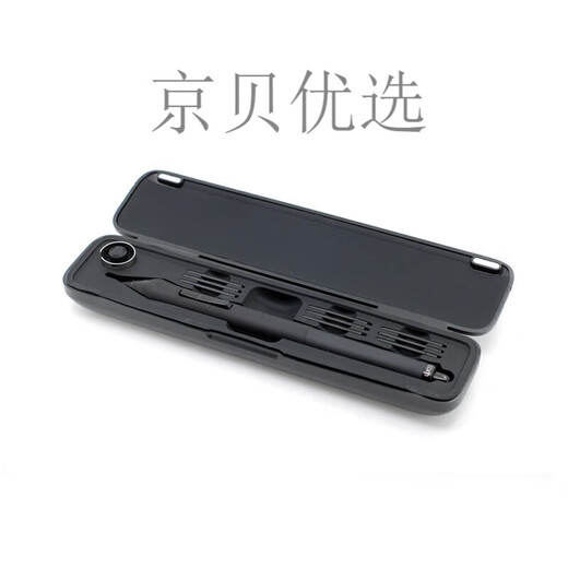 WACOM数位板笔座CTL671 672 690 6100影拓Pro PTH451 651 660笔盒 原装笔座带标准毛毡柔韧弹簧笔