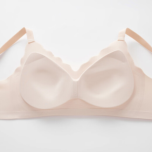 Fenten Wireless Bra 2025 Nouvelle gravité inverse soulevant la gelée de la gelée de support doux rassemblement des sous-vêtements sans trace pour les femmes