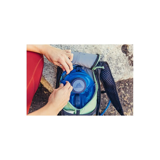 GREGORY Pace6L mountaineering backpack outdoor unisex 143374-1561 43x23x10cm