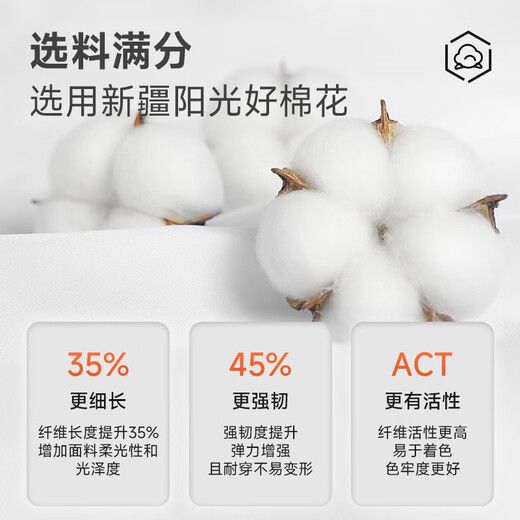 Shanshan 100% cotton pure cotton long-sleeved T-shirt men's spring and autumn new solid color casual lapel polo shirt dad wear