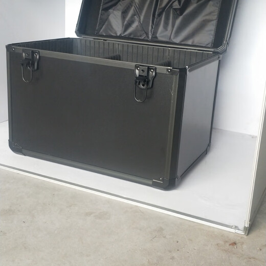 Qinkai car film tool box storage box divided activity tool box multi-functional film tool box 44*30*31CM