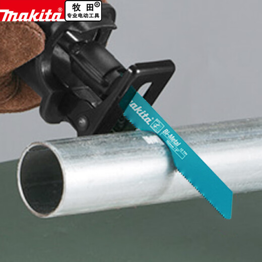 Wen Yijia sierra personalizada sierra de sierra corta metal de metal Woodworking cuchilla de sierra más larga dental meta gruesa recíproca de sierra cuchilla de sierra 152 mm cinco b16835