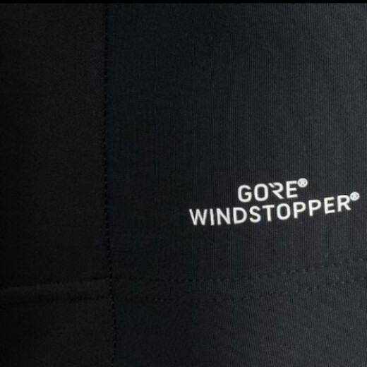 Scorpion autumn and winter fleece waterproof and windproof cycling top long-sleeved men's and women's cycling jersey 515 degrees black S