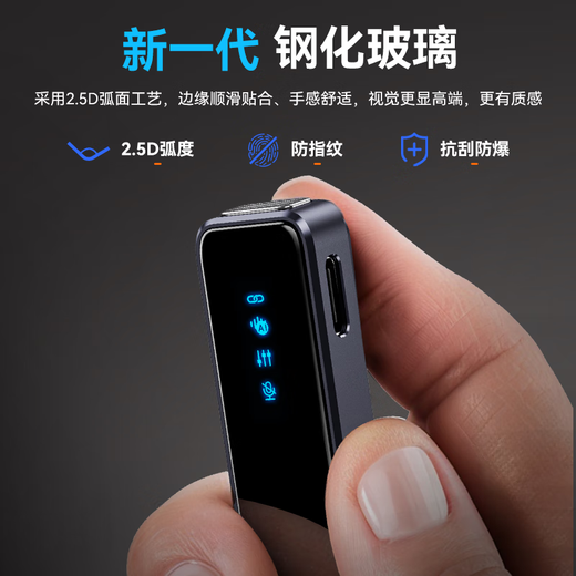 ZCJB wireless lavalier microphone anchor sound card live eating broadcast recording outdoor professional noise reduction short video little bee radio microphone karaoke wireless microphone mobile phone computer camera Xingyao black one for two all-in-one version Apple Android computer camera universal