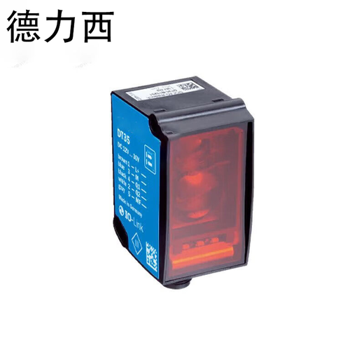 德力西 激光测距传感器 DT35-B15251