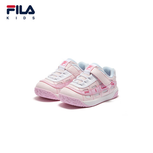 FILA斐乐儿童童鞋BB鞋2025年冬季男小童儿童复古跑鞋