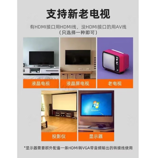 Tianchengfu full set of high-definition digital receiver rural TV antenna small pot four generations of households and urban and rural general high-frequency head + fixture [single accessories]