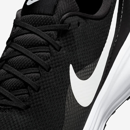 耐克（NIKE）官方舰店男鞋夏运动鞋REVOLUTION 7网面透气轻便跑步鞋时尚休闲鞋 HJ9198-003/革命8代/黑白 44